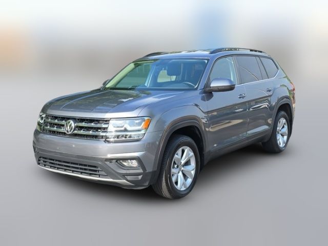 2020 Volkswagen Atlas 2.0T SE