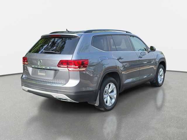 2020 Volkswagen Atlas 2.0T SE
