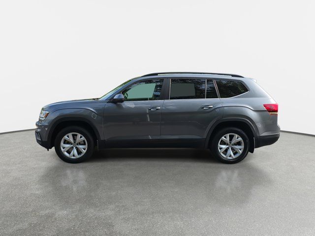 2020 Volkswagen Atlas 2.0T SE