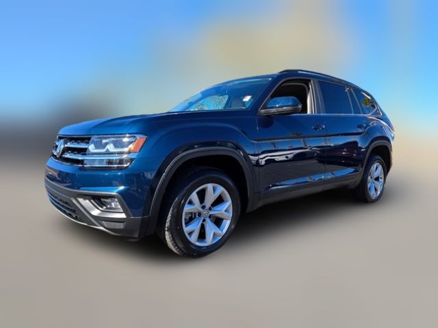 2020 Volkswagen Atlas 2.0T SE