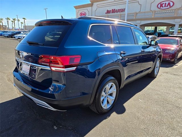 2020 Volkswagen Atlas 2.0T SE