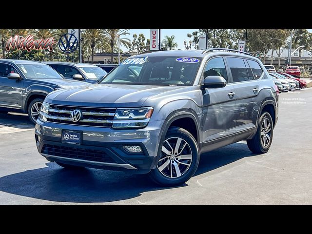 2020 Volkswagen Atlas 2.0T SE