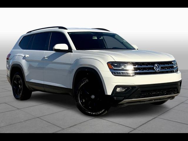 2020 Volkswagen Atlas 2.0T SE