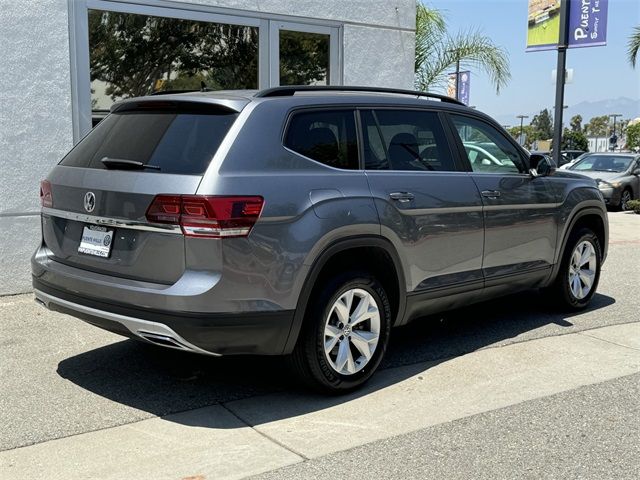 2020 Volkswagen Atlas 2.0T SE