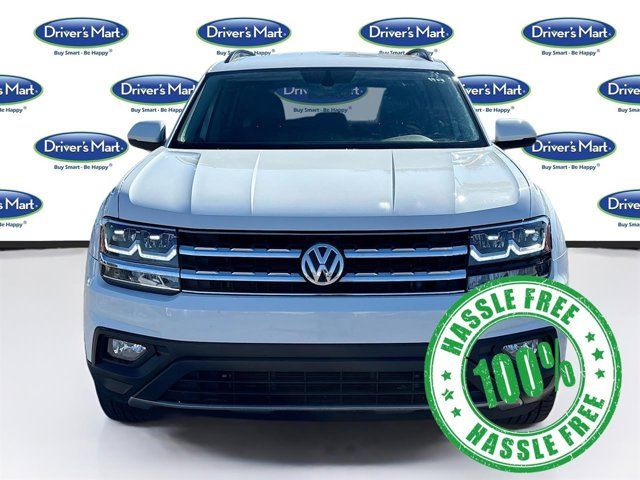 2020 Volkswagen Atlas 2.0T SE