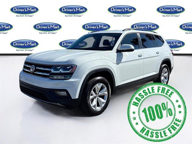 2020 Volkswagen Atlas 2.0T SE