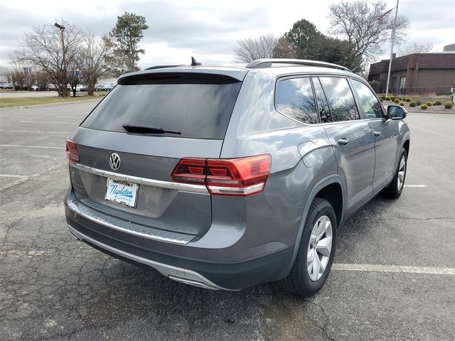2020 Volkswagen Atlas 2.0T SE