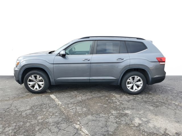 2020 Volkswagen Atlas 2.0T SE