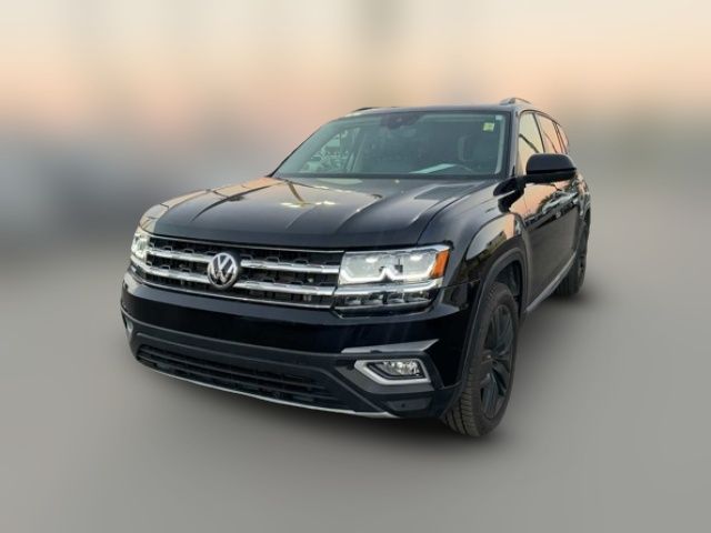 2020 Volkswagen Atlas 2.0T SEL