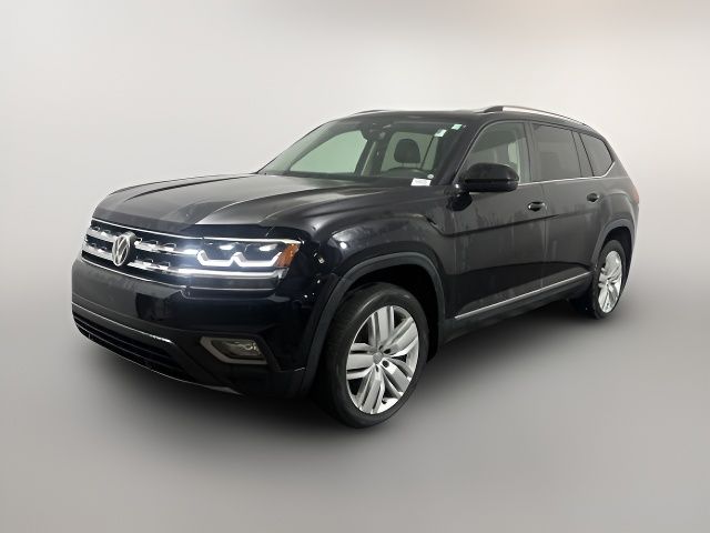 2020 Volkswagen Atlas 2.0T SEL