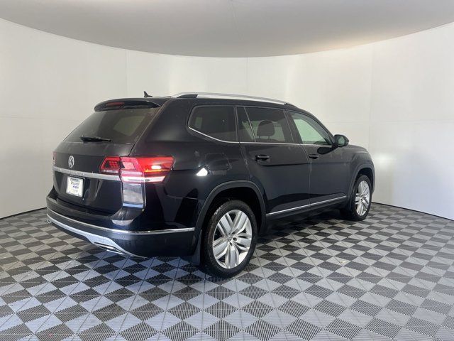 2020 Volkswagen Atlas 2.0T SEL