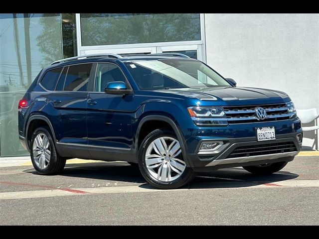 2020 Volkswagen Atlas 2.0T SEL