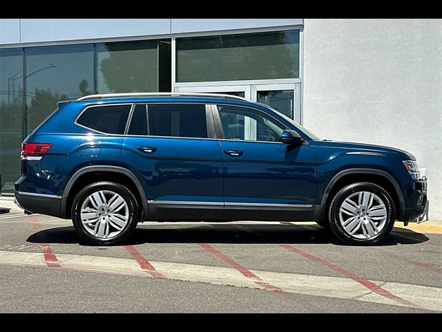 2020 Volkswagen Atlas 2.0T SEL