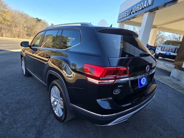 2020 Volkswagen Atlas 2.0T SEL