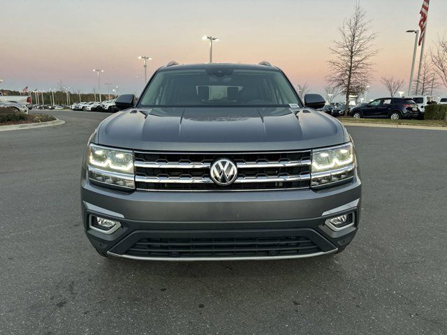 2020 Volkswagen Atlas 2.0T SEL