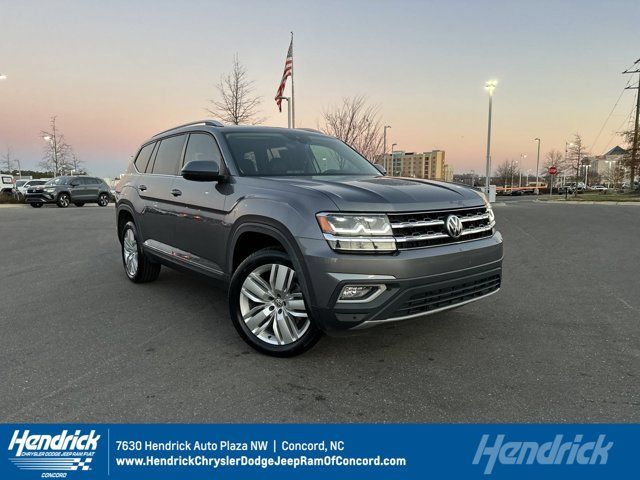 2020 Volkswagen Atlas 2.0T SEL