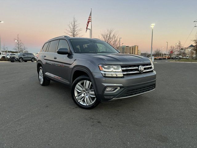 2020 Volkswagen Atlas 2.0T SEL