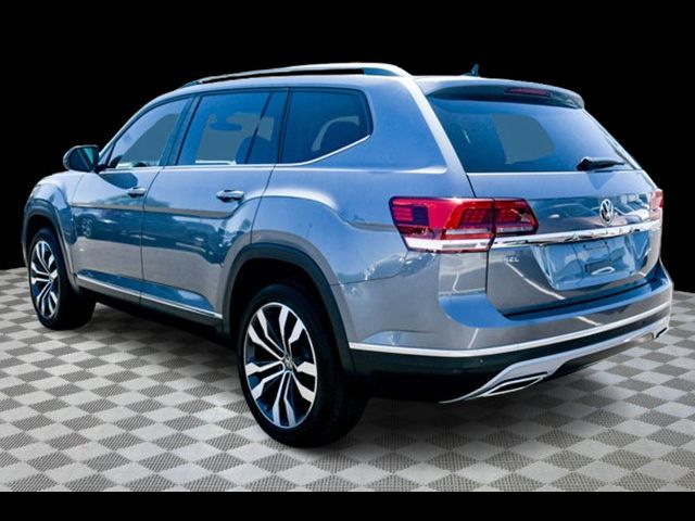 2020 Volkswagen Atlas 2.0T SEL