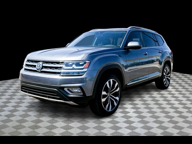 2020 Volkswagen Atlas 2.0T SEL