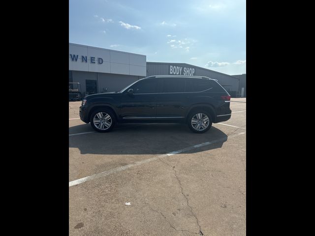 2020 Volkswagen Atlas 2.0T SEL