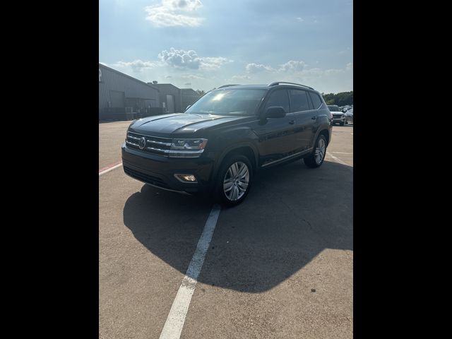 2020 Volkswagen Atlas 2.0T SEL