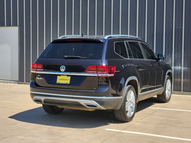 2020 Volkswagen Atlas 2.0T SEL