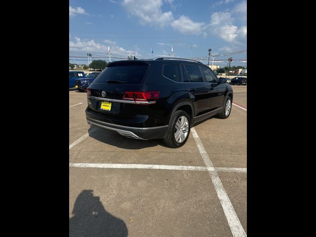 2020 Volkswagen Atlas 2.0T SEL