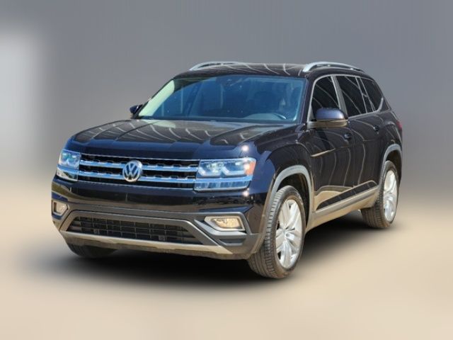 2020 Volkswagen Atlas 2.0T SEL