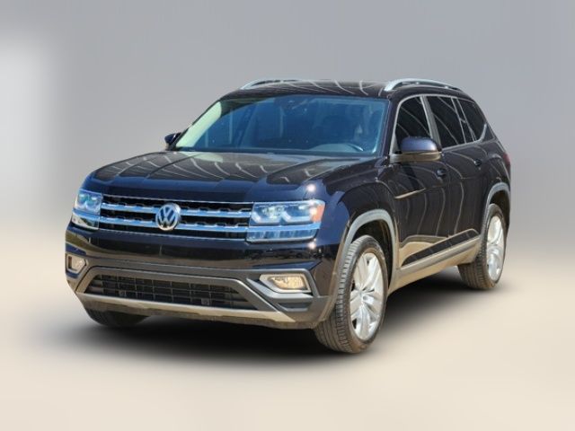 2020 Volkswagen Atlas 2.0T SEL