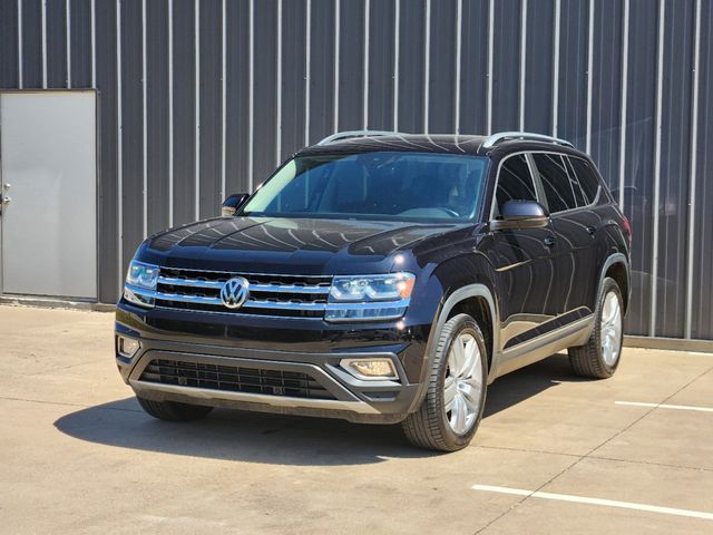 2020 Volkswagen Atlas 2.0T SEL