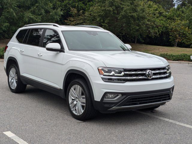 2020 Volkswagen Atlas 2.0T SEL