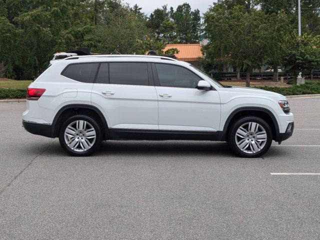 2020 Volkswagen Atlas 2.0T SEL