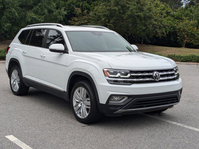 2020 Volkswagen Atlas 2.0T SEL