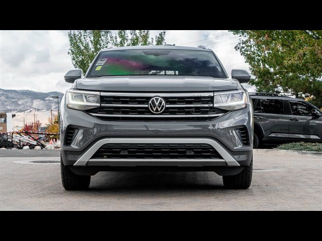 2020 Volkswagen Atlas Cross Sport 2.0T SE Technology