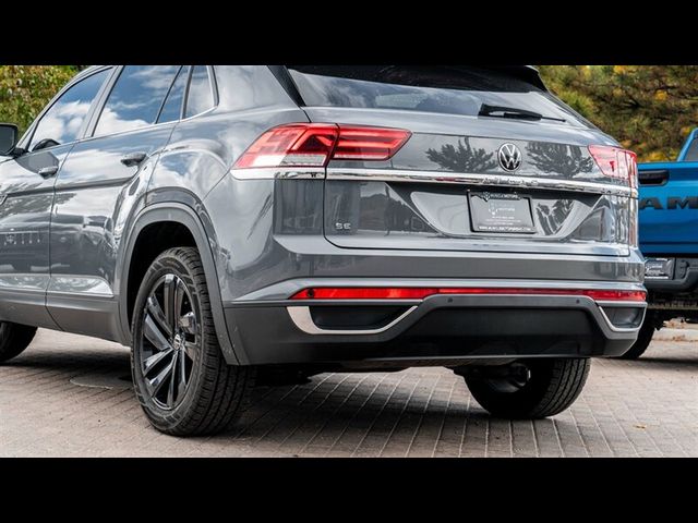 2020 Volkswagen Atlas Cross Sport 2.0T SE Technology