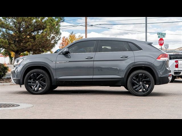 2020 Volkswagen Atlas Cross Sport 2.0T SE Technology