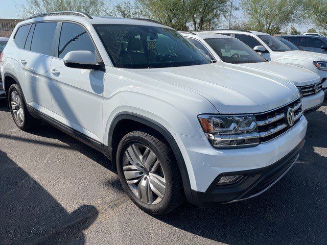 2020 Volkswagen Atlas 2.0T SE Technology