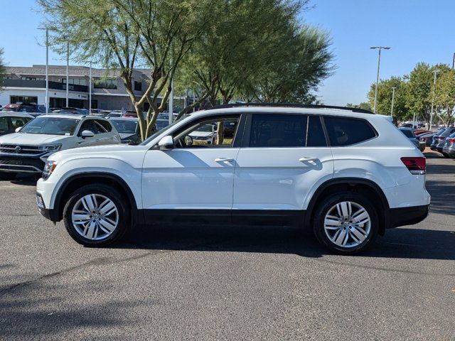 2020 Volkswagen Atlas 2.0T SE Technology