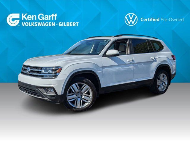 2020 Volkswagen Atlas 2.0T SE Technology