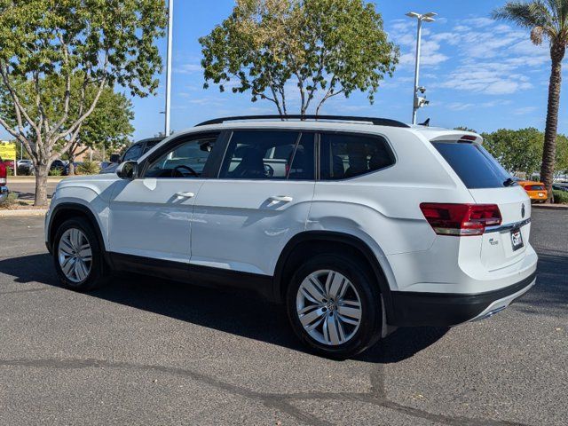 2020 Volkswagen Atlas 2.0T SE Technology