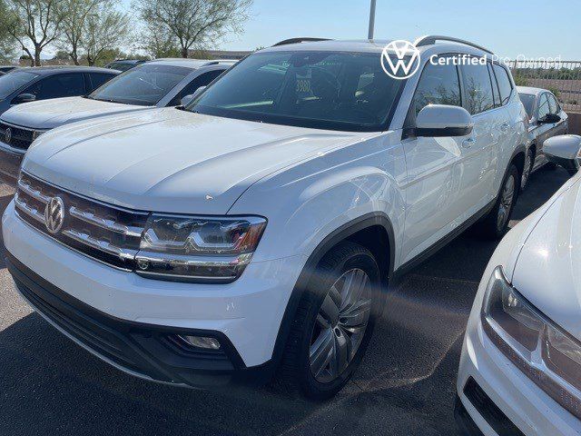 2020 Volkswagen Atlas 2.0T SE Technology