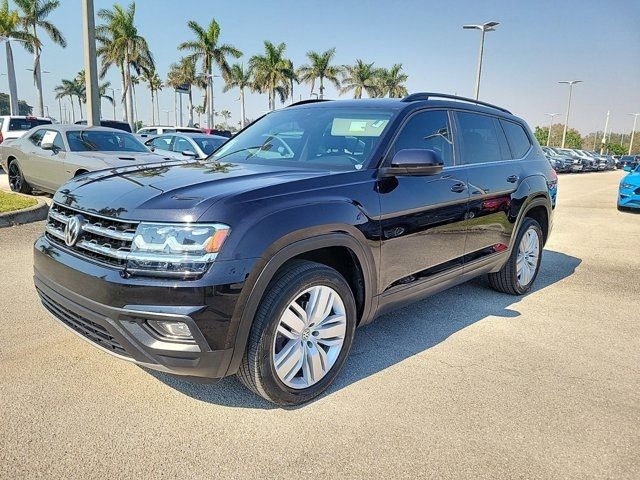 2020 Volkswagen Atlas 2.0T SE Technology