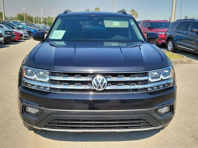 2020 Volkswagen Atlas 2.0T SE Technology