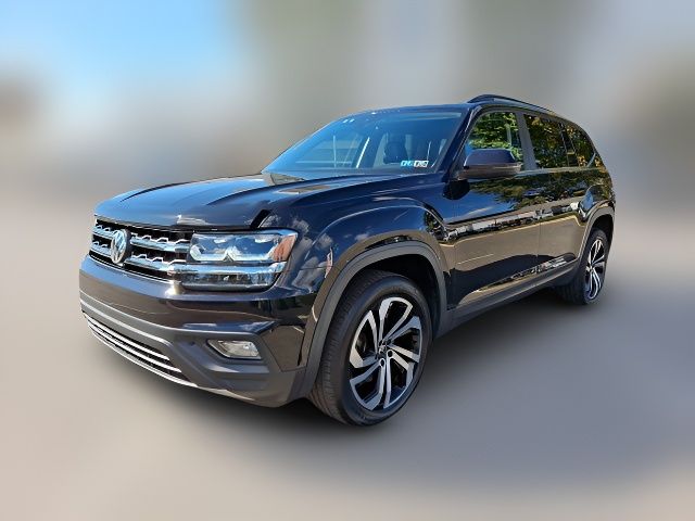 2020 Volkswagen Atlas 2.0T SE Technology