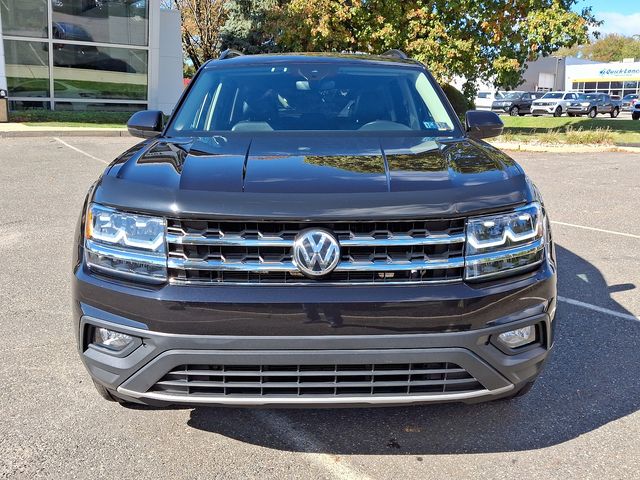 2020 Volkswagen Atlas 2.0T SE Technology