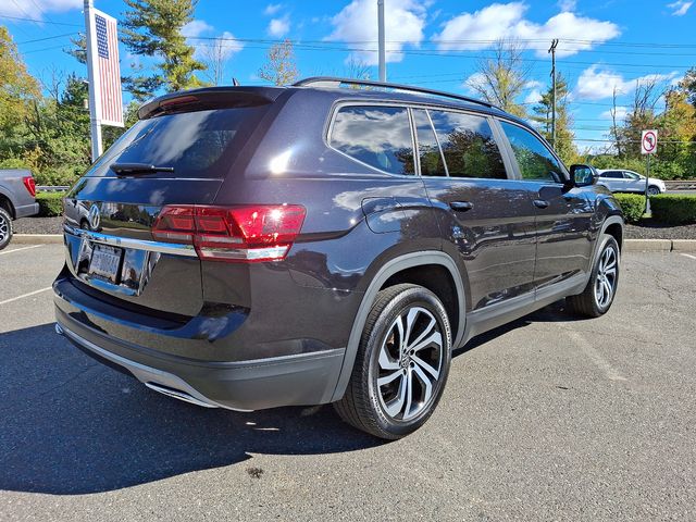 2020 Volkswagen Atlas 2.0T SE Technology