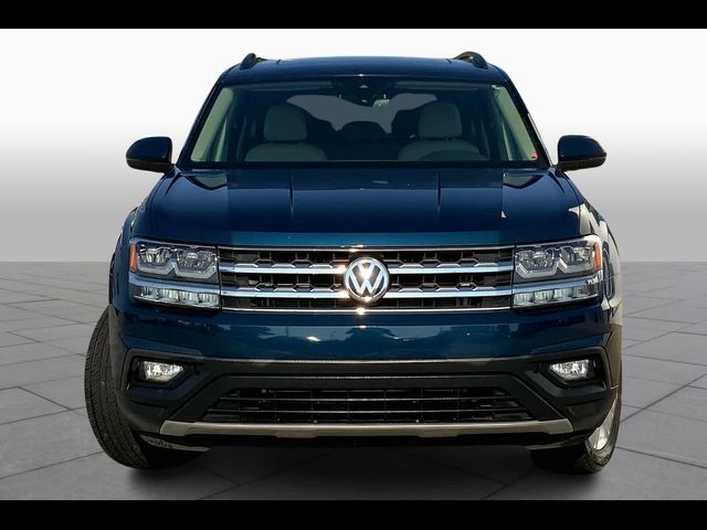 2020 Volkswagen Atlas 2.0T SE Technology