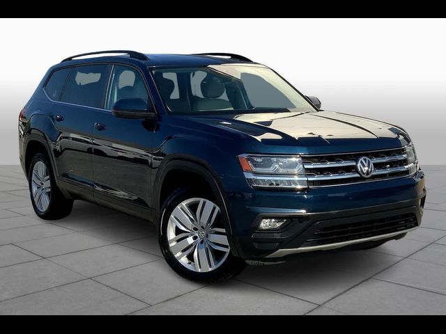 2020 Volkswagen Atlas 2.0T SE Technology