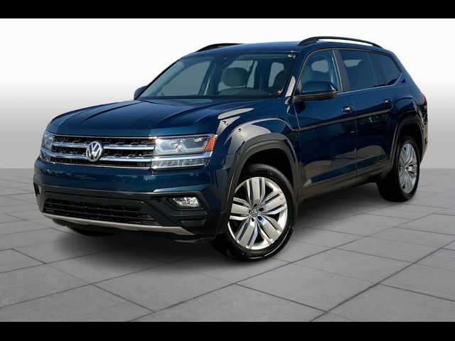 2020 Volkswagen Atlas 2.0T SE Technology