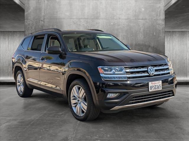 2020 Volkswagen Atlas 2.0T SE Technology